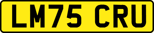 LM75CRU
