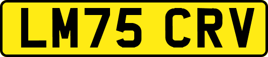 LM75CRV
