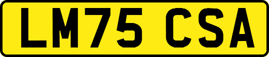 LM75CSA