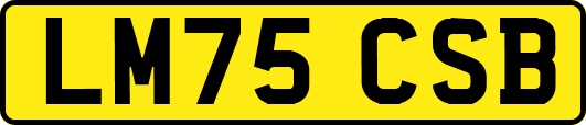 LM75CSB