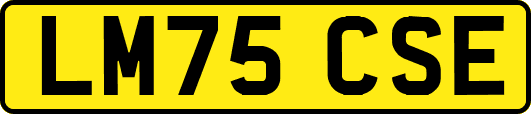 LM75CSE