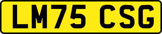 LM75CSG