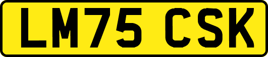LM75CSK