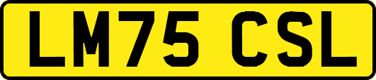 LM75CSL