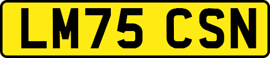 LM75CSN