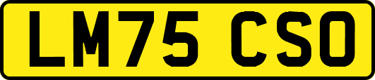 LM75CSO