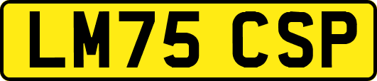 LM75CSP