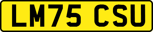 LM75CSU