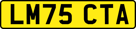 LM75CTA