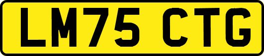LM75CTG