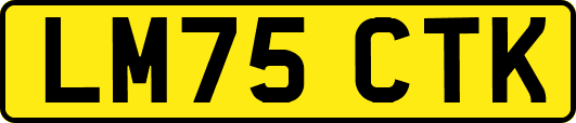 LM75CTK