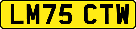 LM75CTW