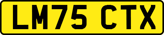 LM75CTX