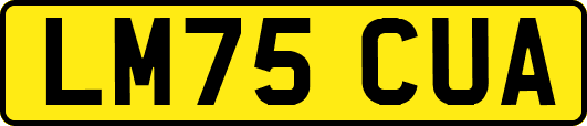 LM75CUA