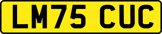 LM75CUC
