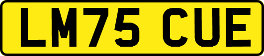 LM75CUE