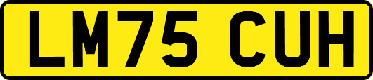 LM75CUH