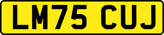 LM75CUJ