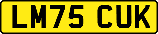 LM75CUK