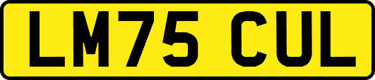 LM75CUL