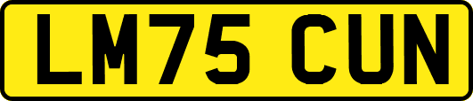 LM75CUN