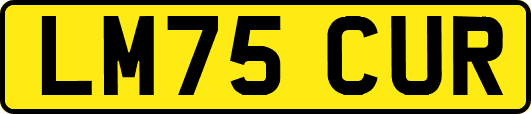 LM75CUR