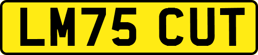 LM75CUT