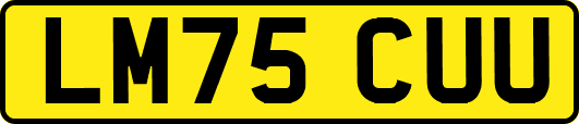 LM75CUU