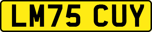 LM75CUY