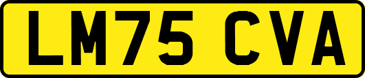 LM75CVA