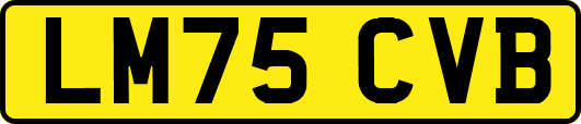 LM75CVB