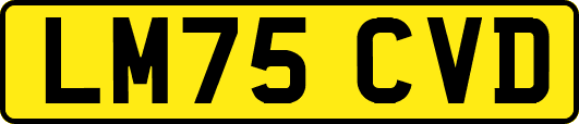 LM75CVD