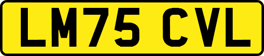 LM75CVL