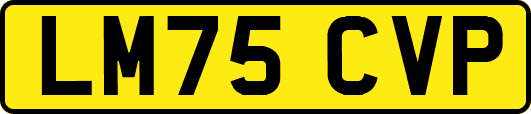 LM75CVP