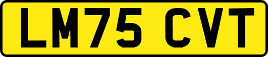 LM75CVT