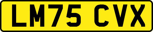 LM75CVX