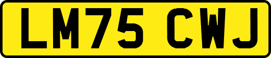 LM75CWJ