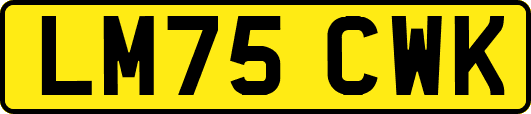 LM75CWK