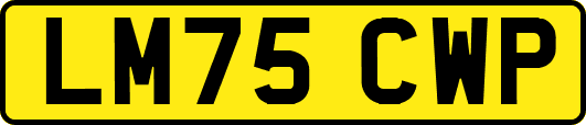 LM75CWP
