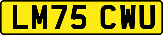 LM75CWU