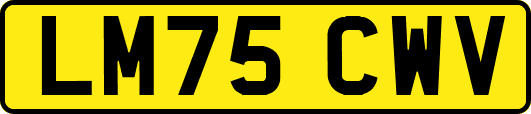 LM75CWV