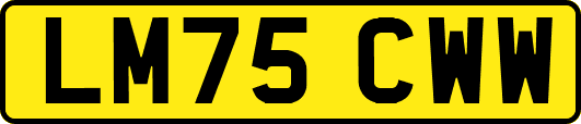 LM75CWW