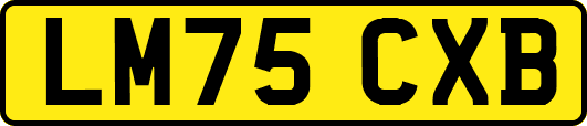 LM75CXB