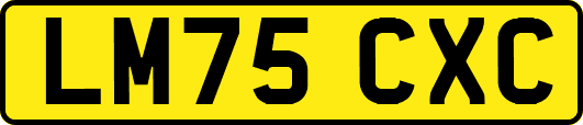 LM75CXC