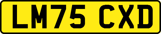 LM75CXD
