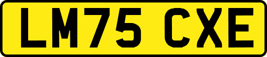 LM75CXE