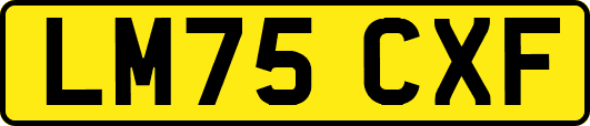 LM75CXF