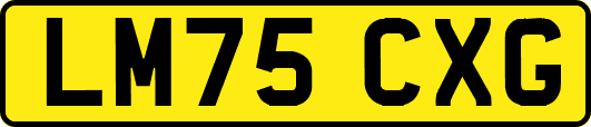 LM75CXG