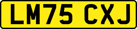 LM75CXJ