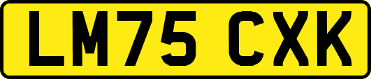 LM75CXK